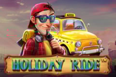 Tragamonedas 
Holiday Ride
