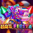 Tragamonedas 
Hot Fiesta