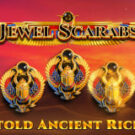Tragamonedas 
Jewel Scarabs