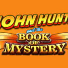 Tragamonedas 
John Hunter and the Book of Mystery