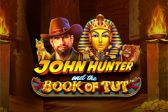 Tragamonedas 
John Hunter and the Book of Tut