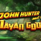 Tragamonedas 
John Hunter and the Mayan Gods