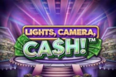 Tragamonedas 
Lights, Camera, Cash!