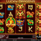 Tragamonedas 
Lucky Dragons