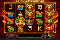 Tragamonedas 
Lucky Dragons