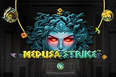 Tragamonedas 
Medusa Strike