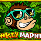 Tragamonedas 
Monkey Madness