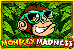 Tragamonedas 
Monkey Madness
