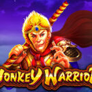 Tragamonedas 
Monkey Warrior