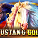 Tragamonedas 
Mustang Gold