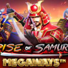 Tragamonedas 
Rise of Samurai Megaways