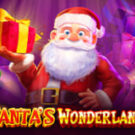 Tragamonedas 
Santa’s Wonderland