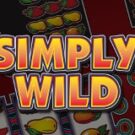 Tragamonedas 
Simply Wild