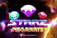 Tragamonedas 
Starz Megaways