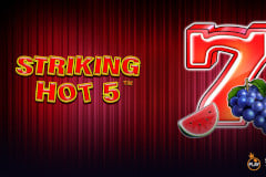 Tragamonedas 
Striking Hot 5
