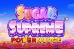 Tragamonedas 
Sugar Supreme Powernudge
