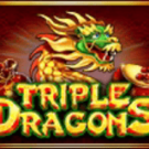 Tragamonedas 
Triple Dragons