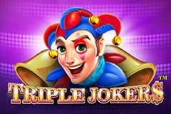 Tragamonedas 
Triple Jokers