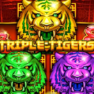 Tragamonedas 
Triple Tigers