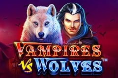 Tragamonedas 
Vampires vs Wolves