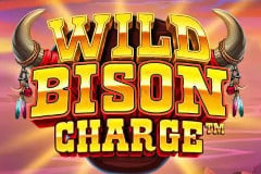 Tragamonedas 
Wild Bison Charge