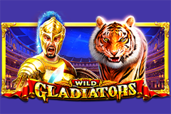 Tragamonedas 
Wild Gladiators