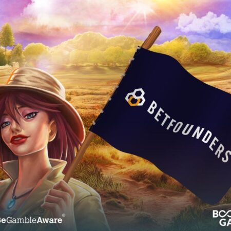 Booming Games se dirige a África con BetFounders