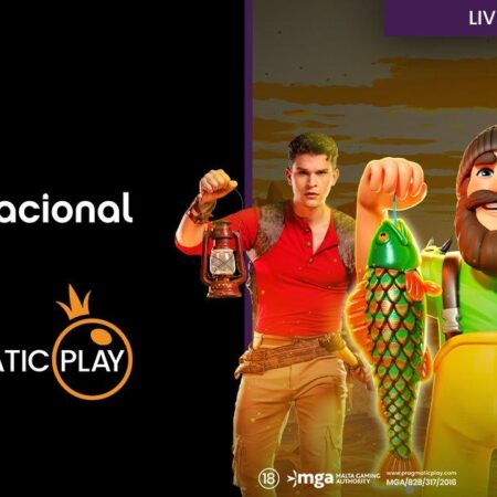 Pragmatic Play amplía su presencia en América Latina a través del acuerdo con Betnacional