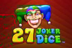 Tragamonedas 
27 Joker Dice