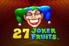 Tragamonedas 
27 Joker Fruits