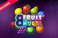 Tragamonedas 
8 Fruit Multi