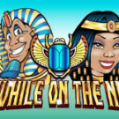 Tragamonedas 
A While on the Nile