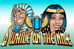 Tragamonedas 
A While on the Nile