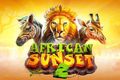 Tragamonedas 
African Sunset 2