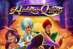 Tragamonedas 
Aladdin’s Quest