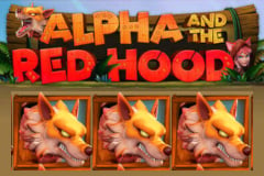 Tragamonedas 
Alpha and the Red Hood