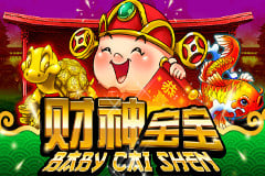 Tragamonedas 
Baby Cai Shen