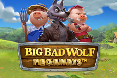 Tragamonedas 
Big Bad Wolf Megaways