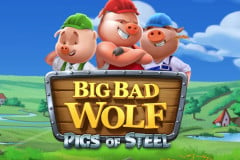 Tragamonedas 
Big Bad Wolf: Pigs of Steel