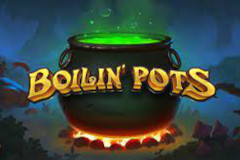 Tragamonedas 
Boilin’ Pots