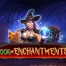 Tragamonedas 
Book of Enchantments