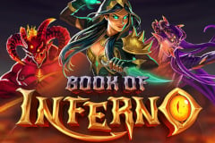 Tragamonedas 
Book of Inferno