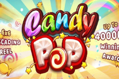 Tragamonedas 
Candy Pop