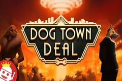 Tragamonedas 
Dog Town Deal