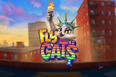 Tragamonedas 
Fly Cats
