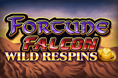 Tragamonedas 
Fortune Falcon Wild Respins