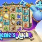 Tragamonedas 
Genie’s Luck