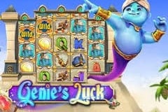 Tragamonedas 
Genie’s Luck