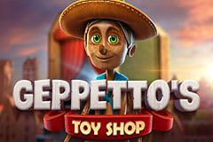 Tragamonedas 
Geppetto’s Toy Shop