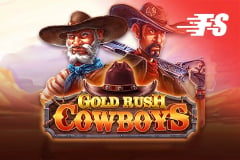 Tragamonedas 
Gold Rush Cowboys